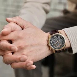 Citizen Radio-Controlled Eco-Drive