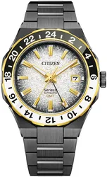 Citizen NB6035-55H - מנגנון אוטומטי אנטי מגנטי l סדרת CITIZEN 8 / 880 אוטומטי מהדורה מוגבלת l NB603555H