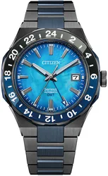 Citizen NB6036-52N - מנגנון אוטומטי עמיד בפני שדות מגנטיים l סדרת CITIZEN 8 / 880 אוטומטי לציון 100 שנה לשעון CITIZEN הראשון במהדורה מוגבלת l
