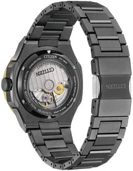 שעון סיטיזן מסדרת שעוני 8 במהדורה מוגבלת (1600 יחידות ייצרו לכל העולם)