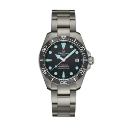 C048.807.44.081.00 Certina DS Action Diver 38mm Titanium C048.807.44.081.00