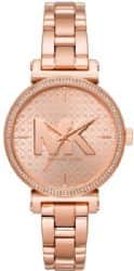 Michael Kors MK4335 - שעון מייקל קורס לאישה בעיצוב מדהים