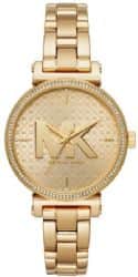 Michael Kors MK4334 - שעון מייקל קורס לאישה בעיצוב מדהים