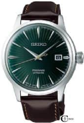 שעון סייקו - SEIKO שעון יד לגבר Seiko SRPD37J1 - יבואן רשמי