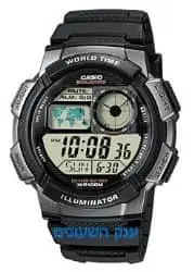 CASIO AE-1000W-1B