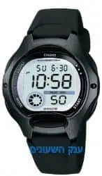 CASIO LW-200-1BV קסיו