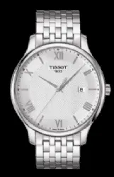 Tissot T063.610.11.038.00 אחריות של רולטיים! שעון יד טיסו לגבר