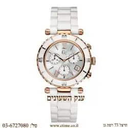 GC 47504M1 גס שעונים קרמיקה יוקרתיים