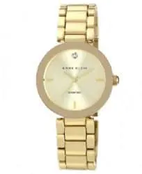 Anne Klein AK/1362CHGB - אן קליין שעונים