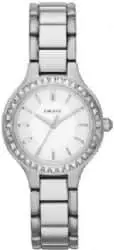 DKNY NY2220 שעון יד דונה קארן לנשים קולקציית - אחריות יבואן l שעון דונה קארן לאישה l דגם חדש l