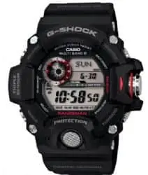 G- SHOCK GW-9400-1D