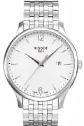 Tissot T063.610.11.037.00 אחריות של רולטיים! שעון יד טיסו לגבר