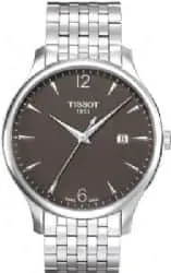 Tissot T063.610.11.067.00 אחריות של רולטיים! שעון יד טיסו לגבר
