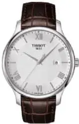Tissot T063.610.16.038.00 אחריות של רולטיים! שעון יד טיסו לגבר