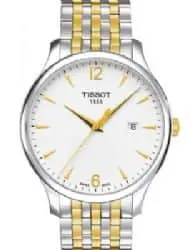 Tissot T063.610.22.037.00 אחריות של רולטיים! שעון יד טיסו לגבר