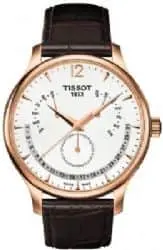 Tissot T063.637.36.037.00 שעון יד טיסו לגבר