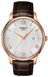 Tissot T063.610.36.038.00 אחריות של רולטיים! שעון יד טיסו לגבר