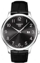 Tissot T063.610.16.052.00 אחריות של רולטיים! שעון יד טיסו לגבר