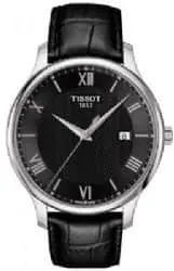 Tissot T063.610.16.058.00 אחריות של רולטיים! שעון יד טיסו לגבר