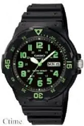 Casio MRW-200H-3B