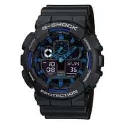 G Shock GA100-1A2