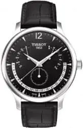 TISSOT T0636371605700 אחריות מקורית של רולטיים שעון יד טיסו לגבר