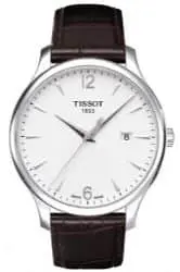 TISSOT T0636101603700 אחריות מקורית של רולטיים שעון יד טיסו לגבר
