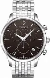 TISSOT T0636171106700 אחריות מקורית של רולטיים שעון יד טיסו לגבר