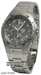 SEIKO SND419 סייקו שעונים יוקרתיים לגברים
