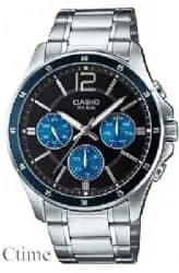 Casio MTP-1374D-2AV - שעוני קסיו גברים