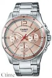 Casio MTP-1374D-9AV - שעוני קסיו איכותיים