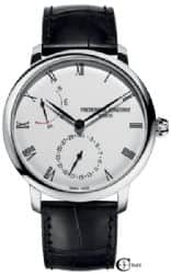 Frederique Constant FC-723WR3S6 - אחריות יבואן רשמי