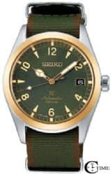 שעון סייקו - SEIKO שעון יד לגבר Seiko SPB212J1- אחריות יבואן רשמי