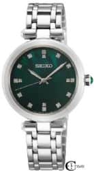 שעון סייקו - SEIKO שעון יד לאישה Seiko SRZ535 - אחריות יבואן רשמי