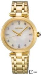 שעון סייקו - SEIKO שעון יד לאישה Seiko SRZ536 - אחריות יבואן רשמי