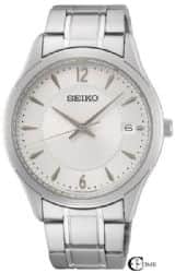 שעון סייקו - SEIKO שעון יד לגבר Seiko SUR417 - אחריות יבואן רשמי