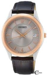 שעון סייקו - SEIKO שעון יד לגבר Seiko SUR422 - אחריות יבואן רשמי