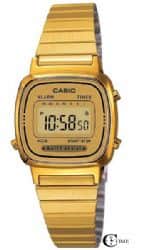Casio LA-670WGA-9 - יבואן רשמי