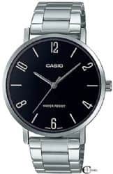 Casio MTP-VT01D-1B2 - יבואן רשמי