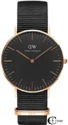 Daniel Wellington DW00100150 Classic Black.