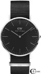 Daniel Wellington DW00100151 Classic Lady Black