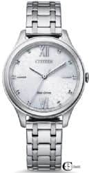 Citizen EM0500-73A - אחריות יבואן רשמי