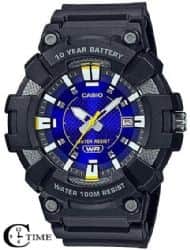 Casio MW-610H-2A - יבואן רשמי
