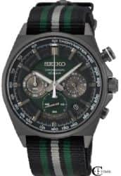Seiko SSB411 - אחריות יבואן רשמי