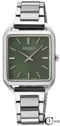 שעון סייקו - SEIKO שעון יד לאישה Seiko SWR075 - אחריות יבואן רשמי