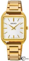 שעון סייקו - SEIKO שעון יד לאישה Seiko SWR078 - אחריות יבואן רשמי