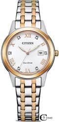 Citizen CIFE1246-85A - אחריות יבואן רשמי