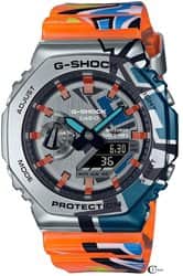 G-Shock GM-2100SS-1A - יבואן רשמי