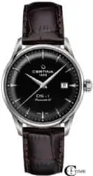 Certina C0298071605100 שעון סרטינה לגבר