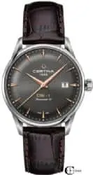 Certina C0298071608101 שעון סרטינה לגבר